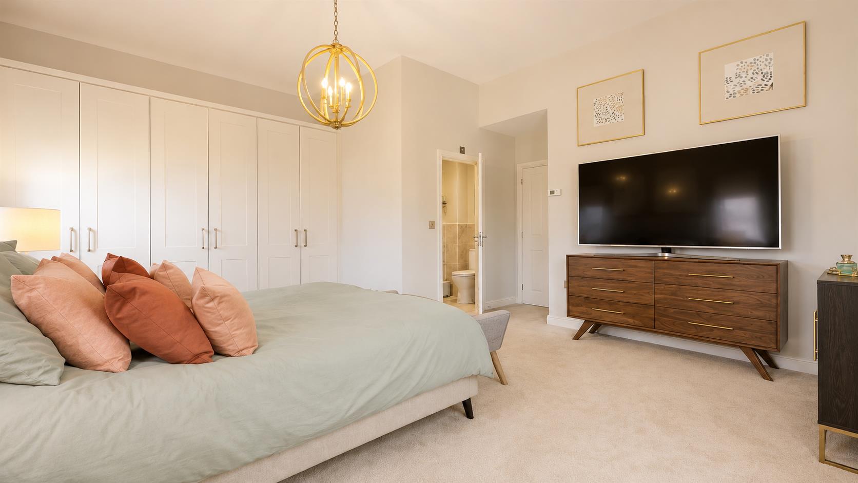 Dartmouth Drive, Broughton, Milton Keynes